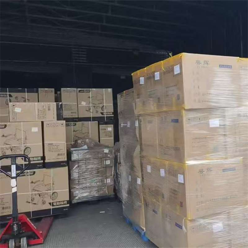 坡头区芦溪县物流：多元运输与专业服务探秘